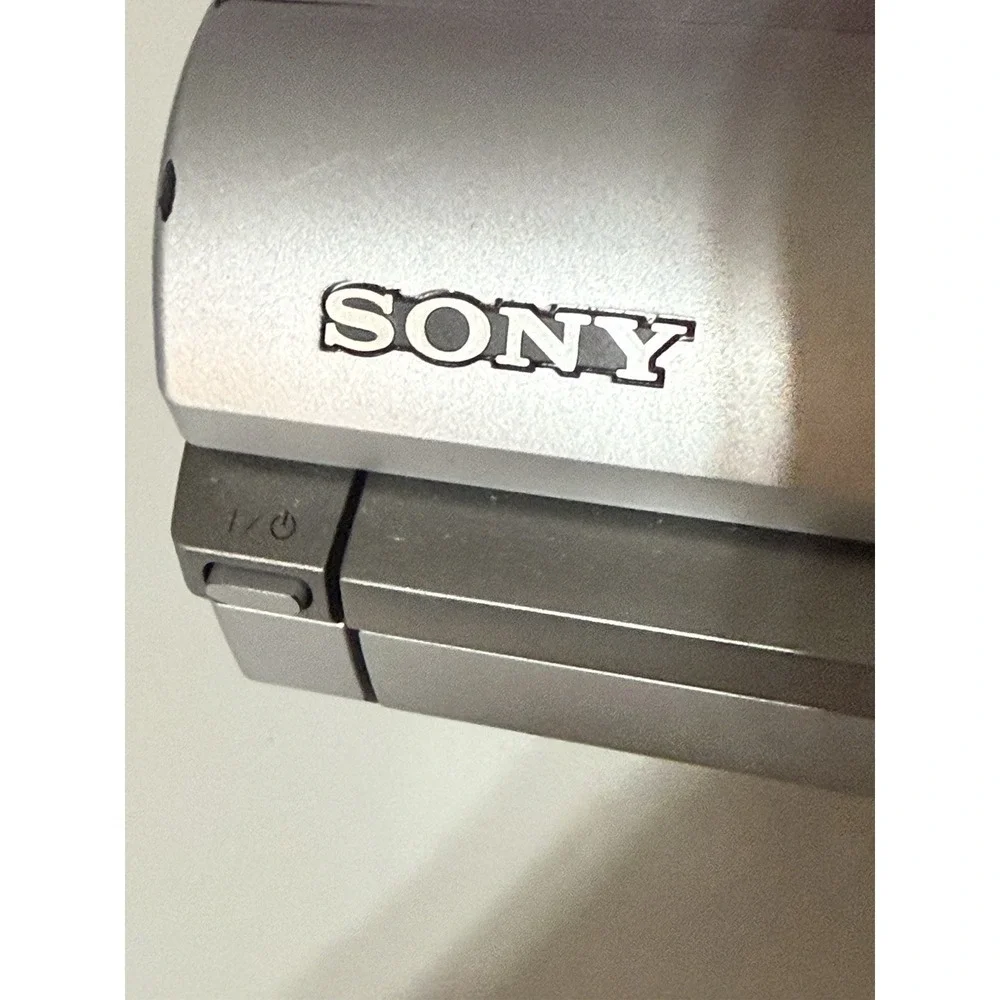 Sony DAV-DX255 5-disc DVD/CD changer and receiver unit Tested Working